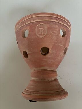 Terracotta Orchid Pot